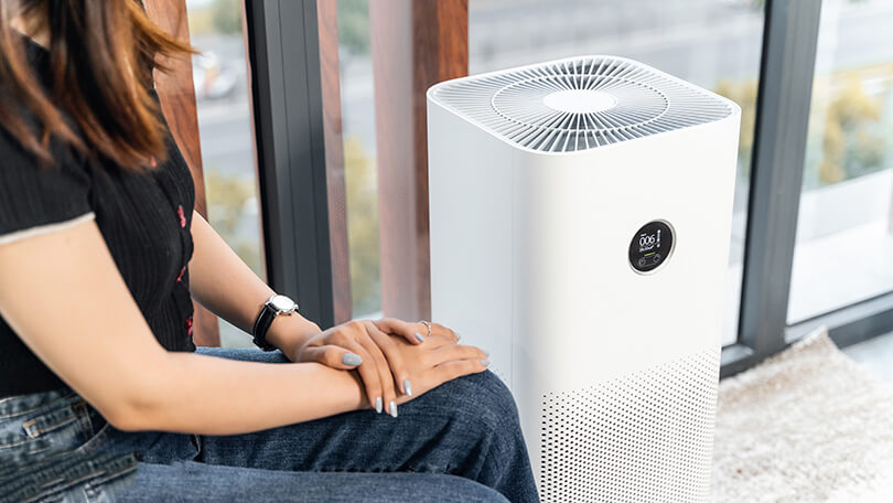Breathe Easier: Unpacking the Power of the Hunter Air Purifier