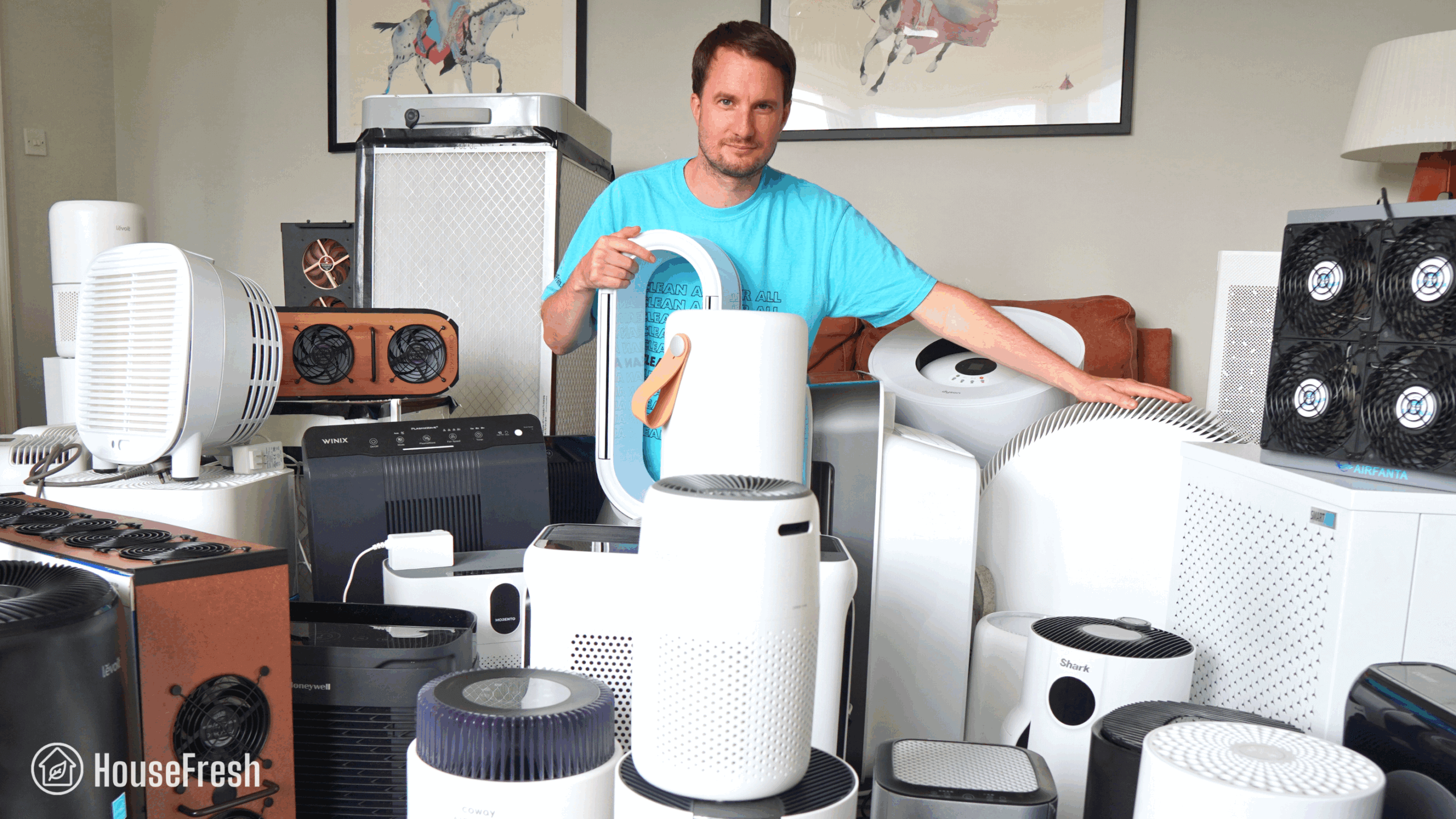 Clearing the Air: Finding the Best Air Purifier for Dust Removal