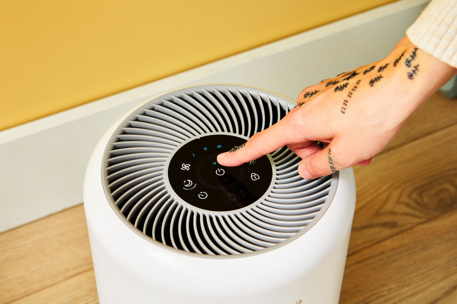 Elevate Your Home’s Atmosphere: Discover the Oxypure Air Purifier