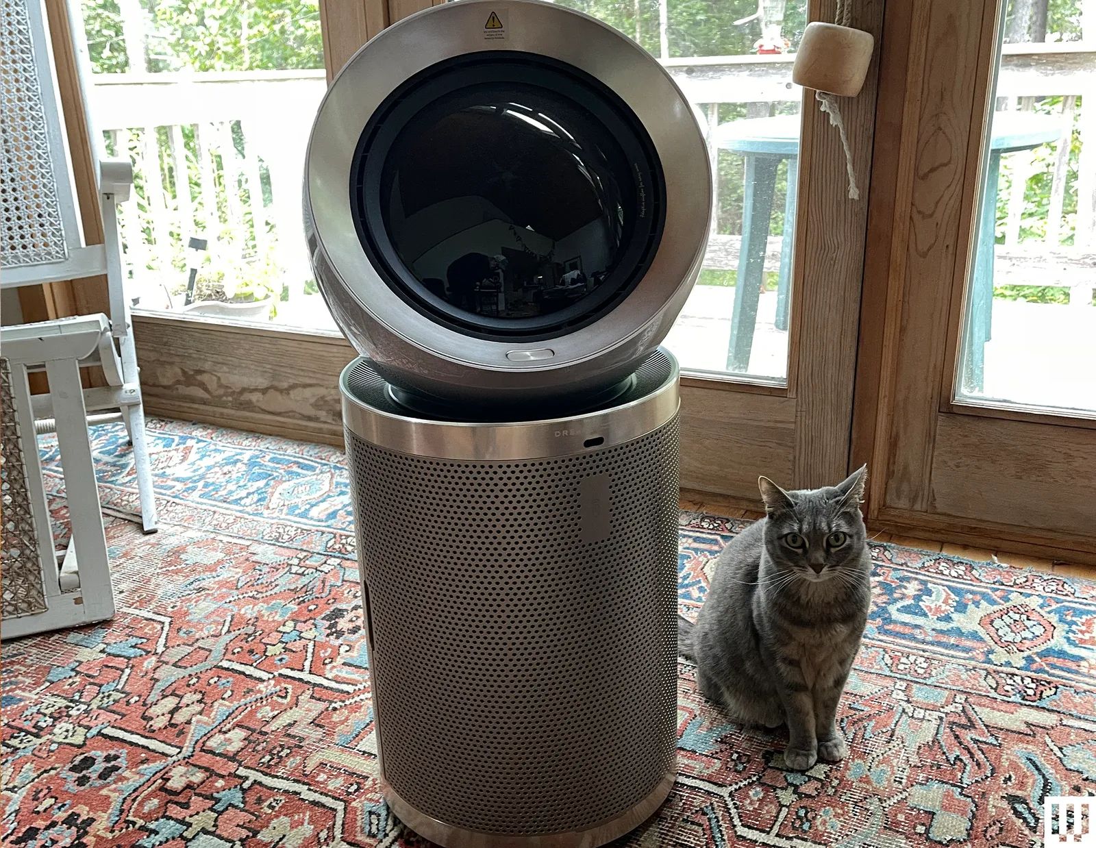 Your Breath of Fresh Air: Unlocking the Power of a Portable Air Purifier